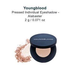 YOUNGBLOOD Mineral Cosmetics ‘Alabaster’ Pressed Eye Shadow